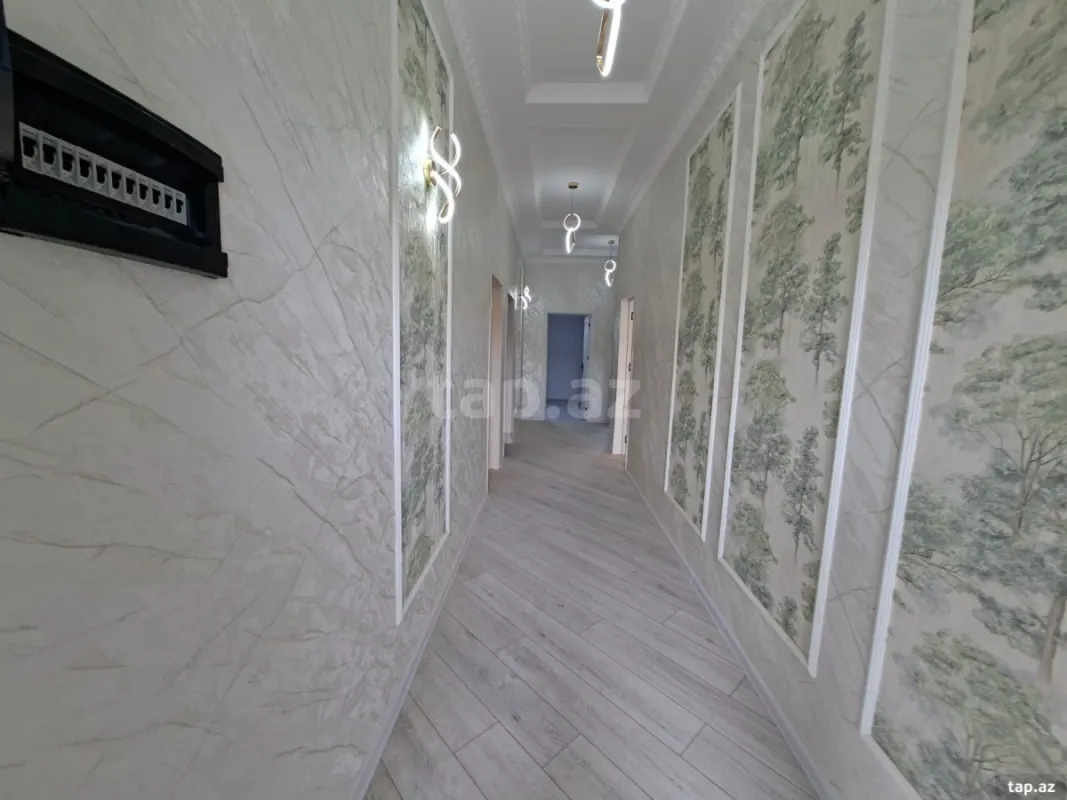 Satılır 4 otaqlı həyət evi