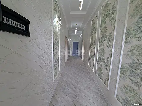 Satılır 4 otaqlı həyət evi