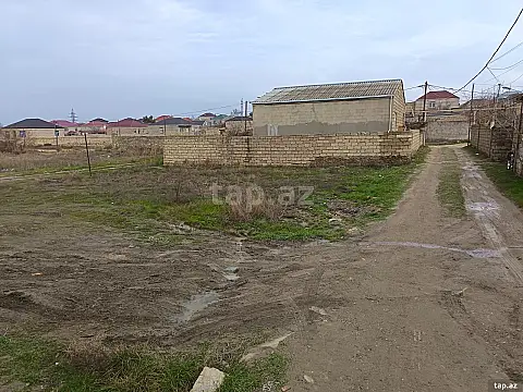 Satılır torpaq sahəsi