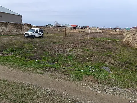 Satılır torpaq sahəsi