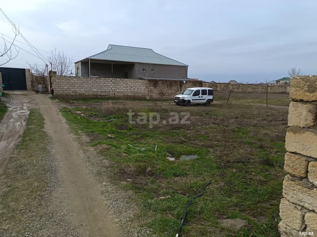 Satılır torpaq sahəsi