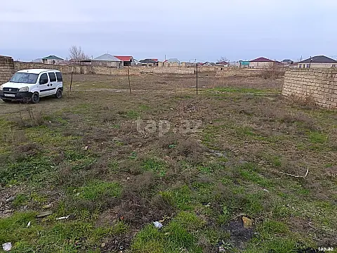 Satılır torpaq sahəsi