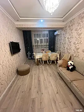 Satılır 3 otaqlı yeni tikili 82 m² — Bakı, Masazır 3 otaq 82.00 m²