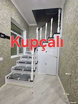 Satılır 3 otaqlı həyət evi 70 m² — Xırdalan, Xırdalan 3 otaq 70.00 m²