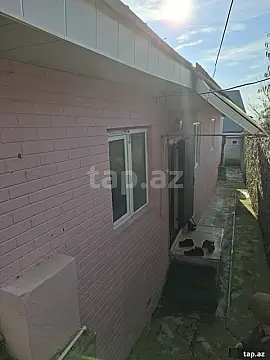 Satılır 3 otaqlı həyət evi