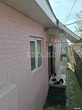 Satılır 3 otaqlı həyət evi