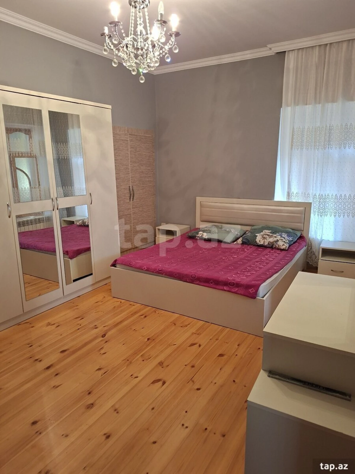 Satılır 3 otaqlı həyət evi