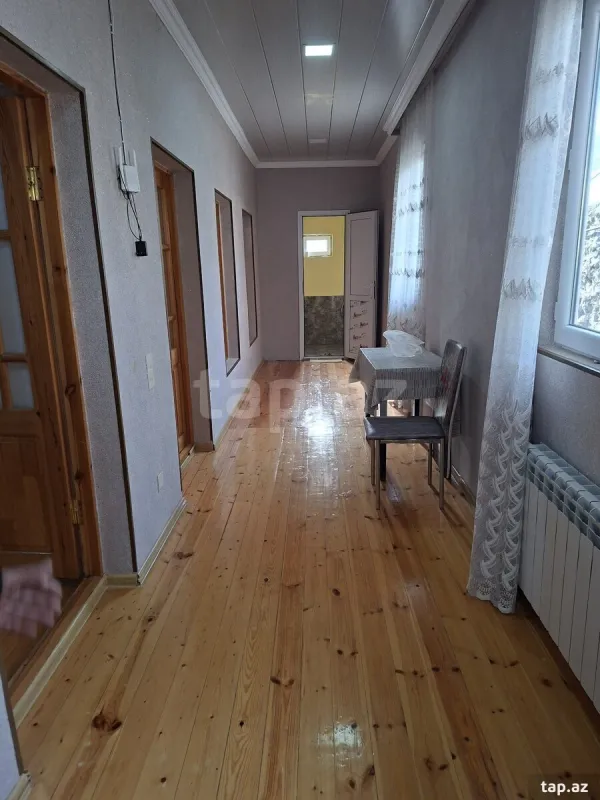 Satılır 3 otaqlı həyət evi