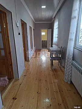 Satılır 3 otaqlı həyət evi