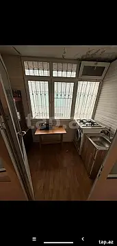Kirayə verilir 2 otaqlı mənzil 45 m²