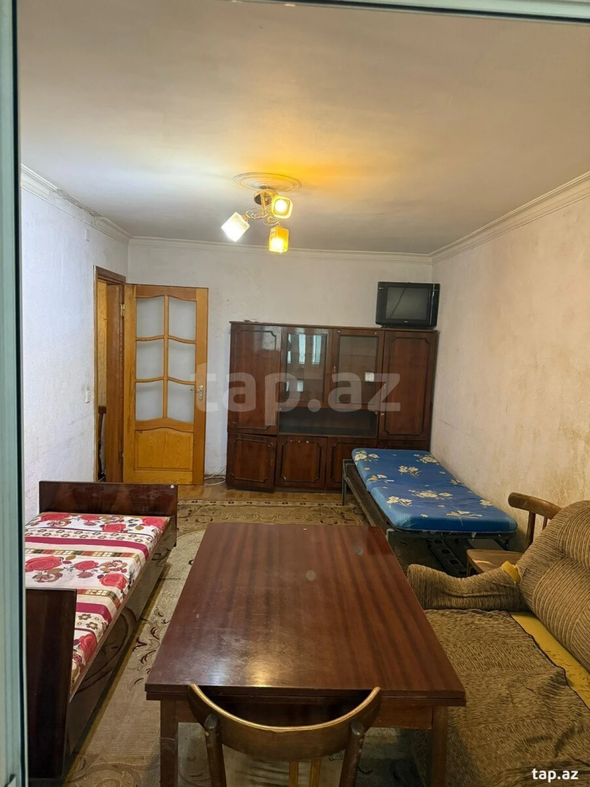 Kirayə verilir 2 otaqlı mənzil 45 m²