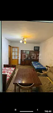 Kirayə verilir 2 otaqlı mənzil 45 m²