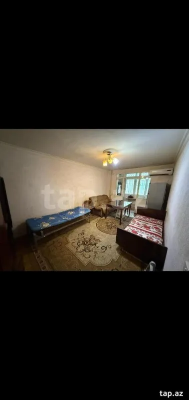 Kirayə verilir 2 otaqlı mənzil 45 m²
