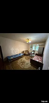 Kirayə verilir 2 otaqlı mənzil 45 m² — Bakı, Nərimanov 2 otaq 45.00 m²