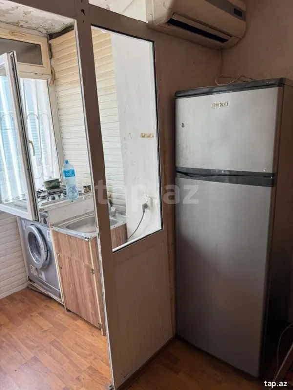 Kirayə verilir 2 otaqlı mənzil 45 m²