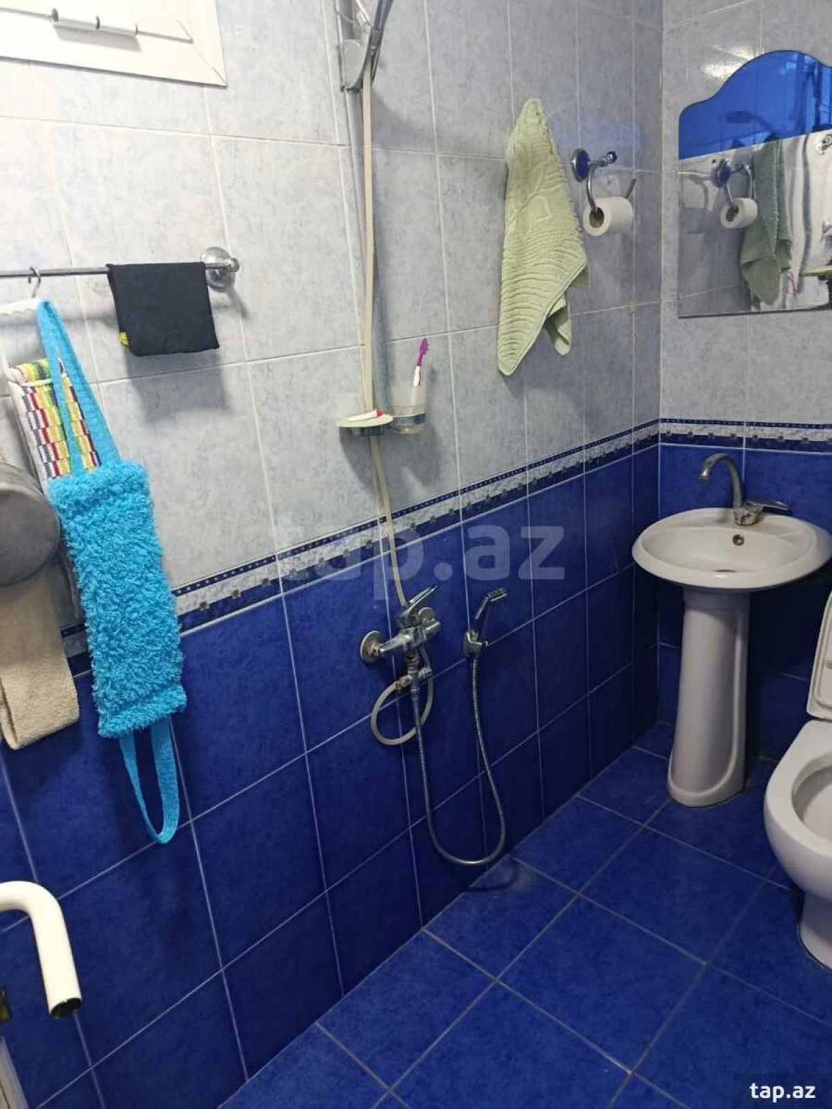 Satılır 3 otaqlı mənzil 70 m²