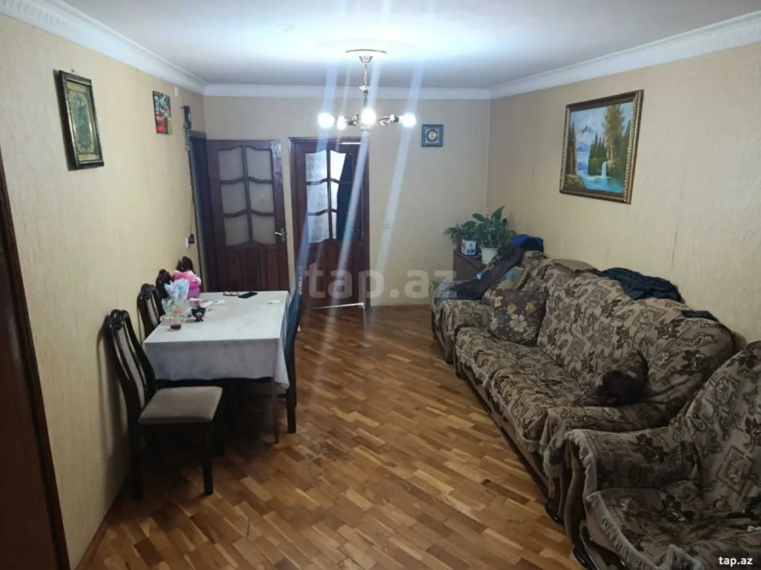 Satılır 3 otaqlı mənzil 70 m²