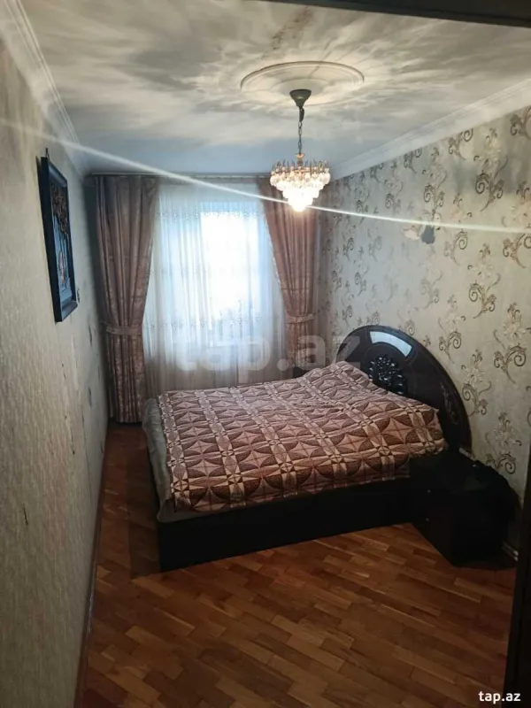 Satılır 3 otaqlı mənzil 70 m²