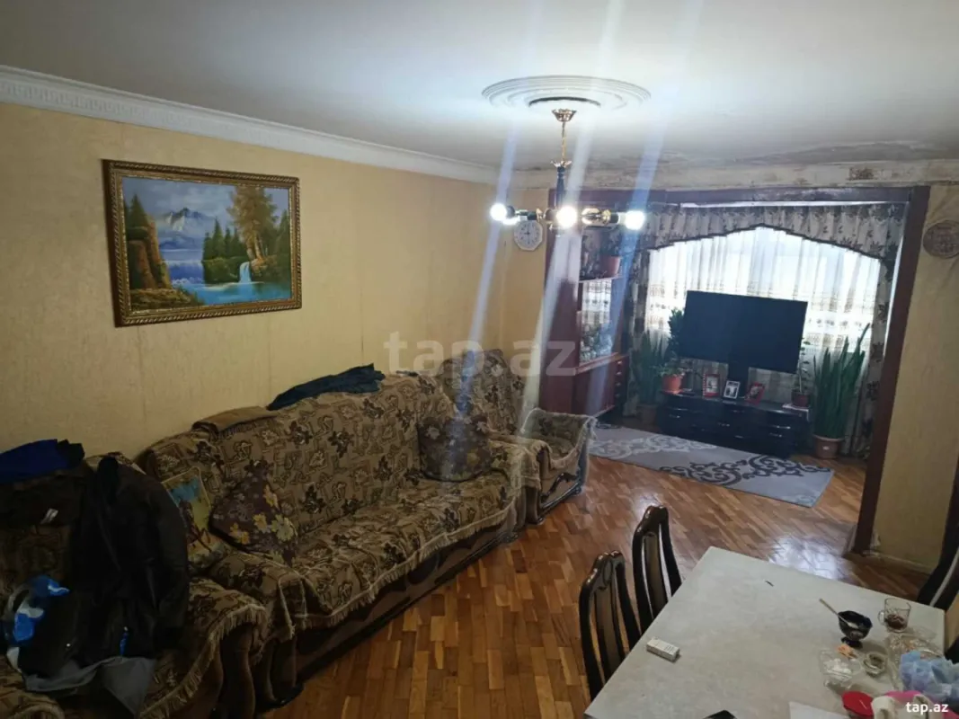 Satılır 3 otaqlı mənzil 70 m²