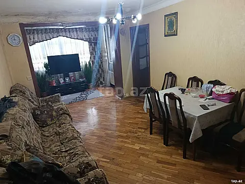 Satılır 3 otaqlı mənzil 70 m²