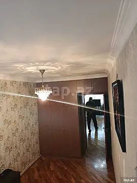Satılır 3 otaqlı mənzil 70 m² — Bakı, İnşaatçılar 3 otaq 70.00 m²
