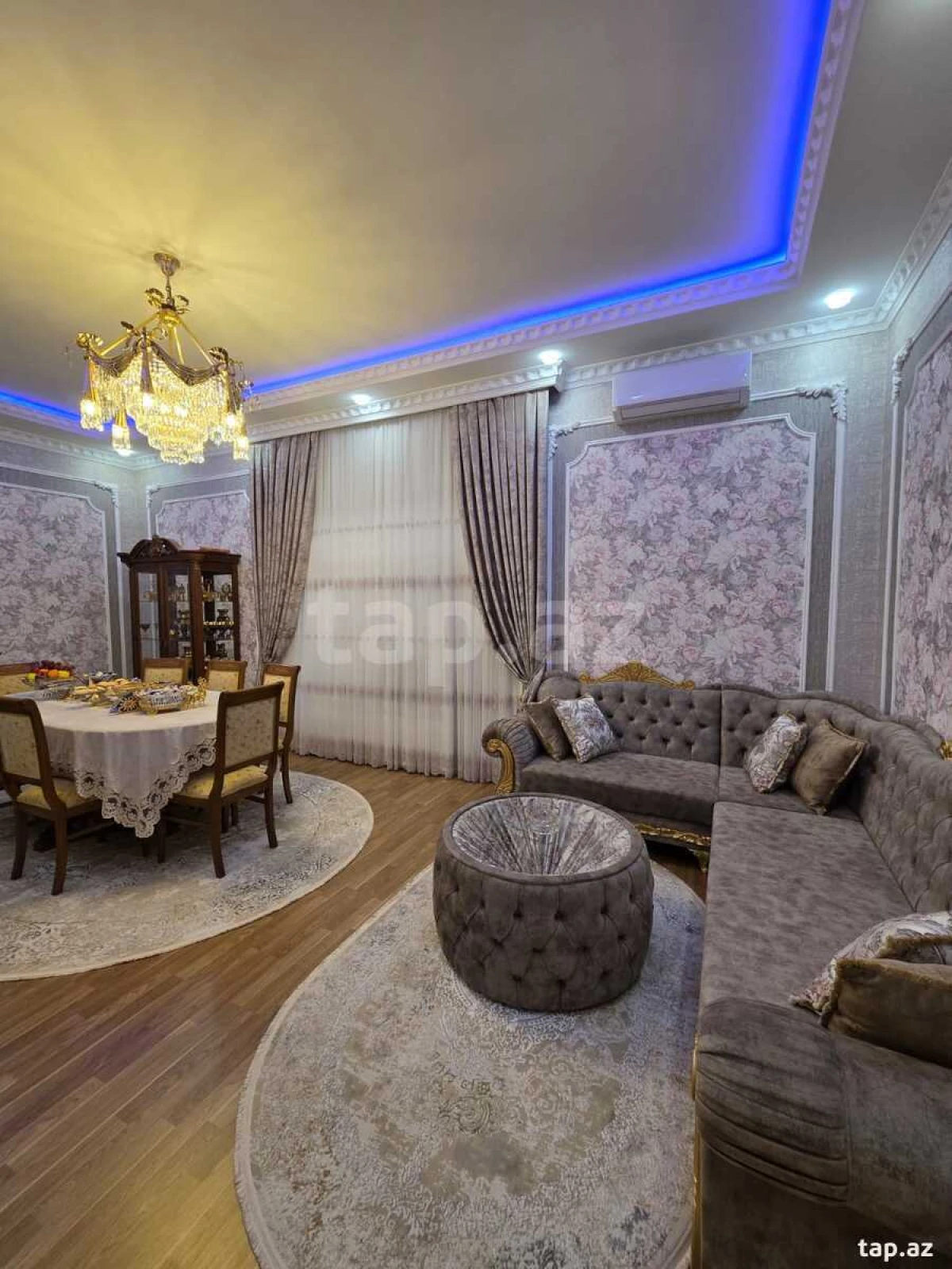 Satılır 4 otaqlı həyət evi