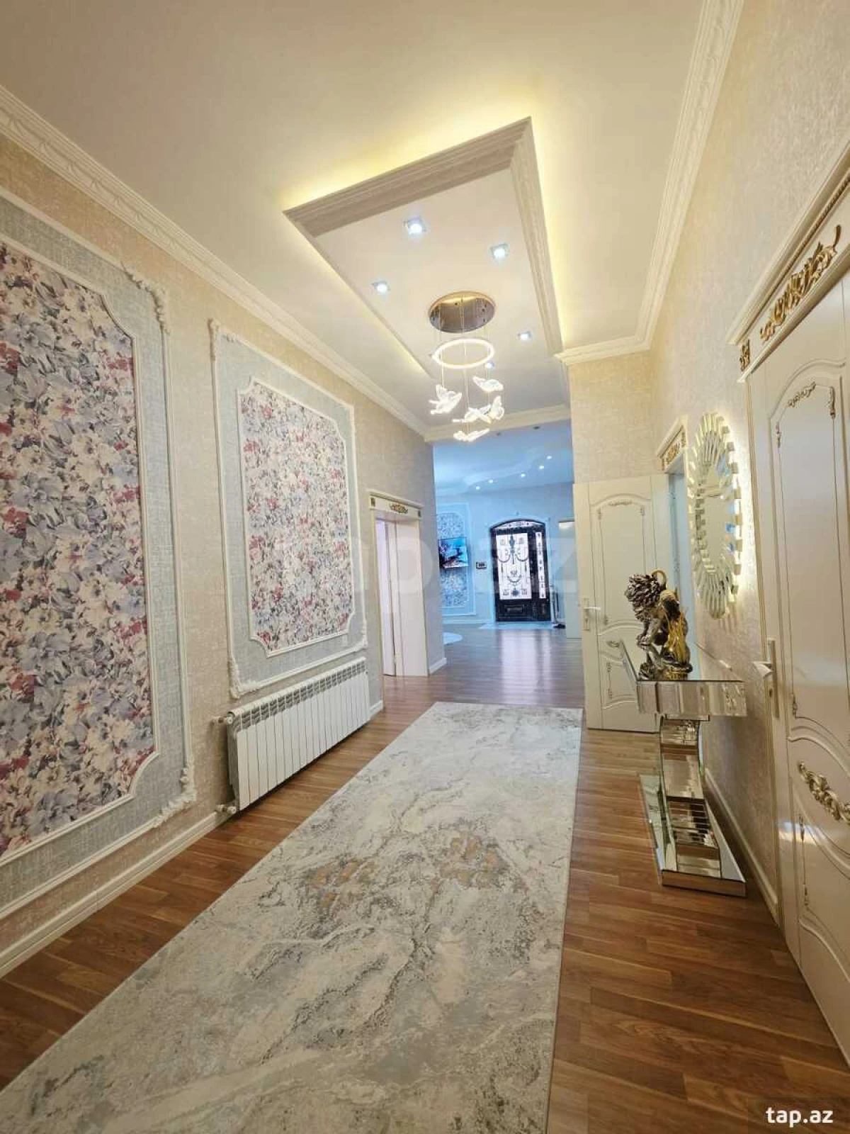 Satılır 4 otaqlı həyət evi