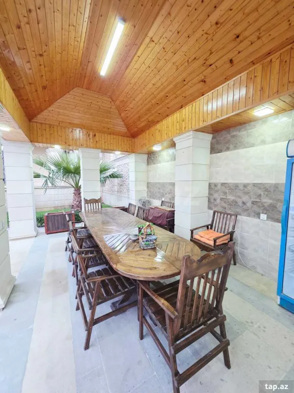 Satılır 4 otaqlı həyət evi