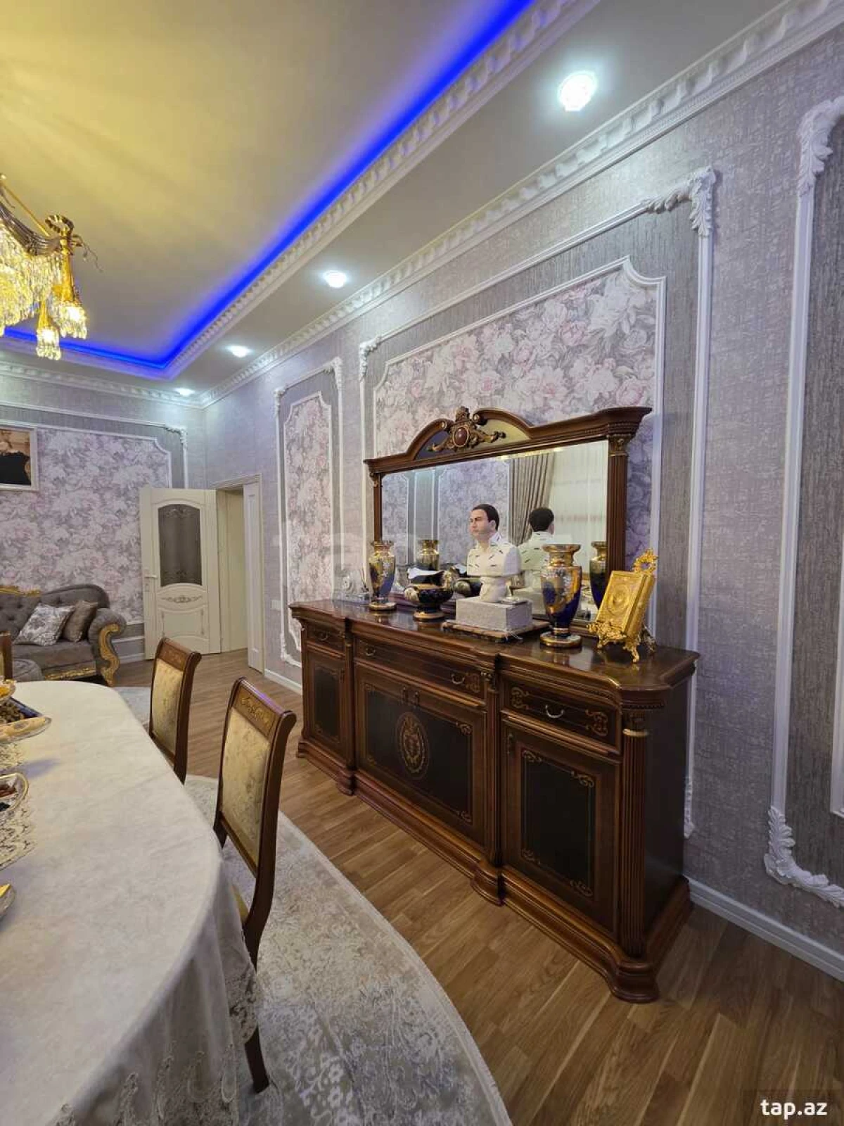 Satılır 4 otaqlı həyət evi