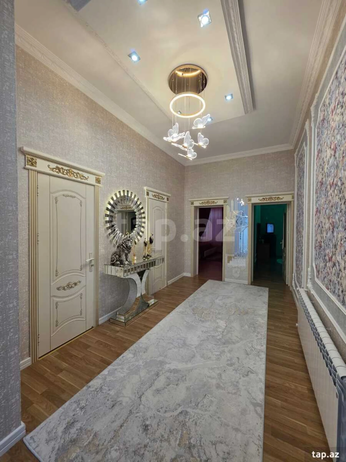 Satılır 4 otaqlı həyət evi