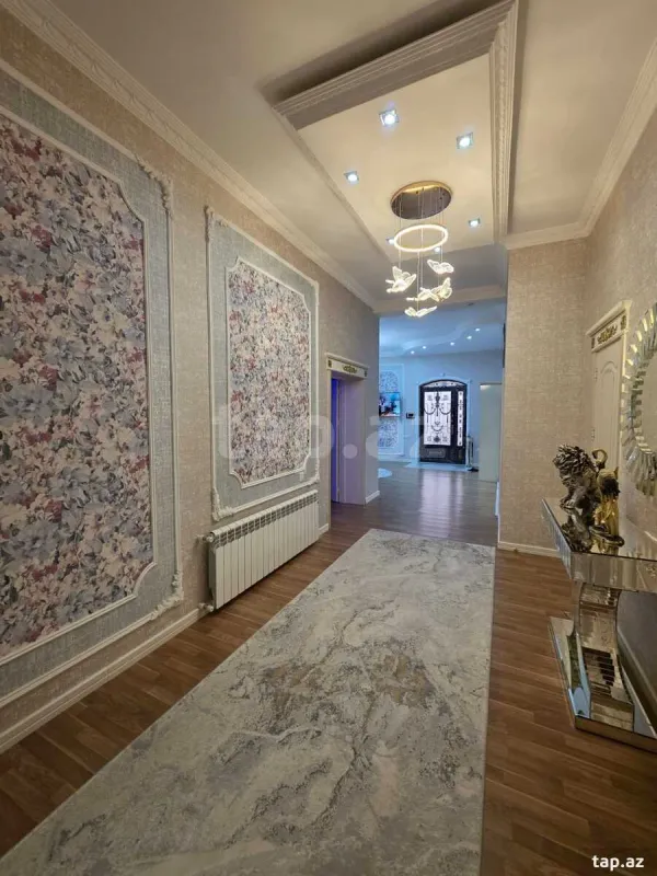 Satılır 4 otaqlı həyət evi