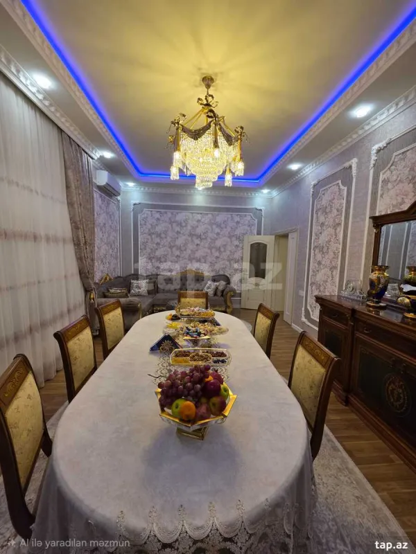 Satılır 4 otaqlı həyət evi