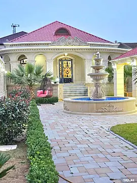 Satılır 4 otaqlı həyət evi