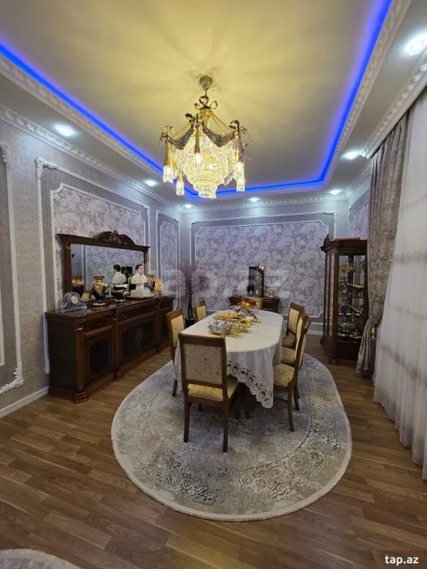 Satılır 4 otaqlı həyət evi