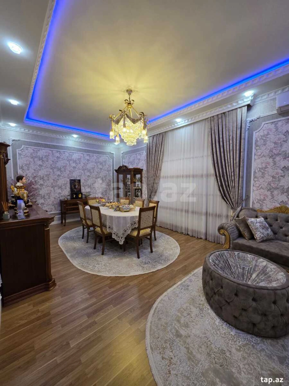 Satılır 4 otaqlı həyət evi