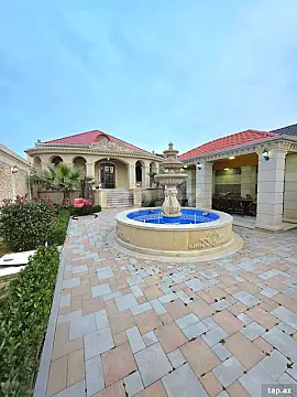 Satılır 4 otaqlı həyət evi