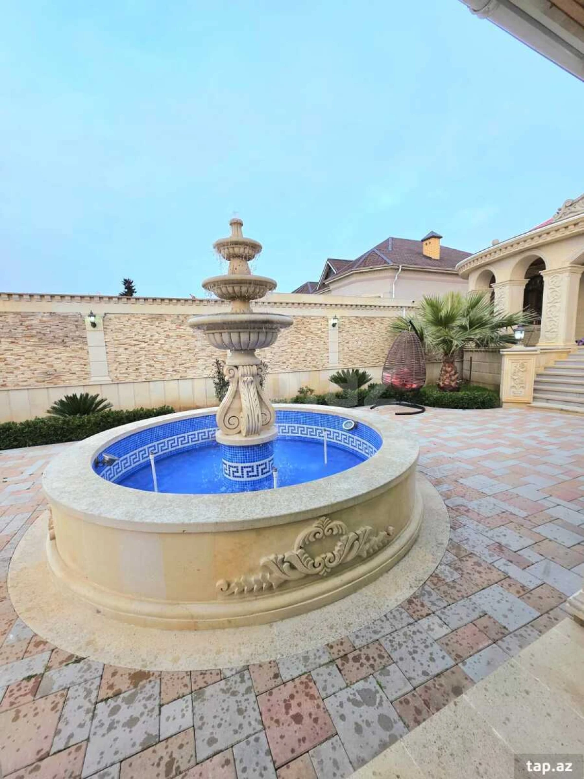 Satılır 4 otaqlı həyət evi