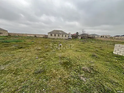 Satılır torpaq sahəsi — Bakı, Binə