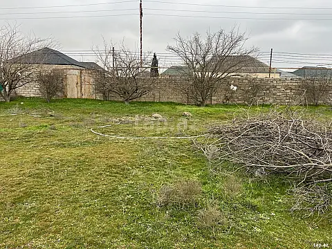 Satılır torpaq sahəsi