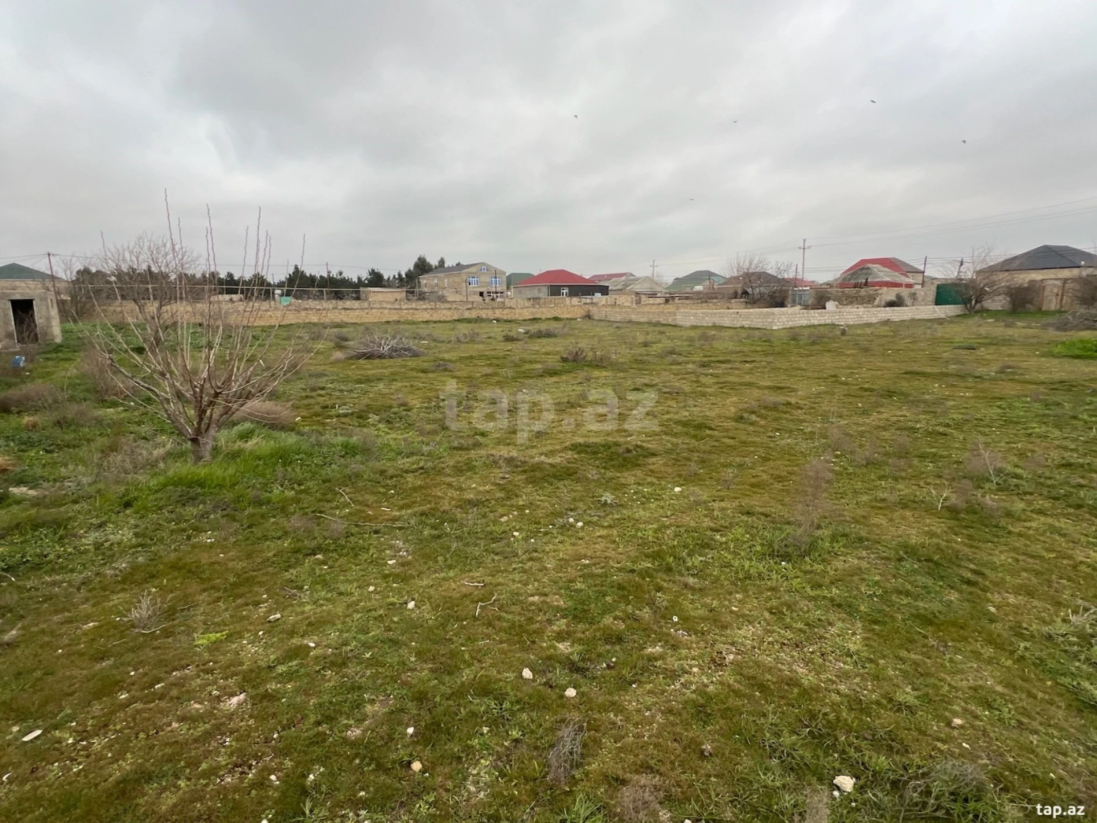 Satılır torpaq sahəsi