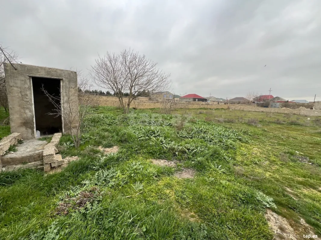 Satılır torpaq sahəsi