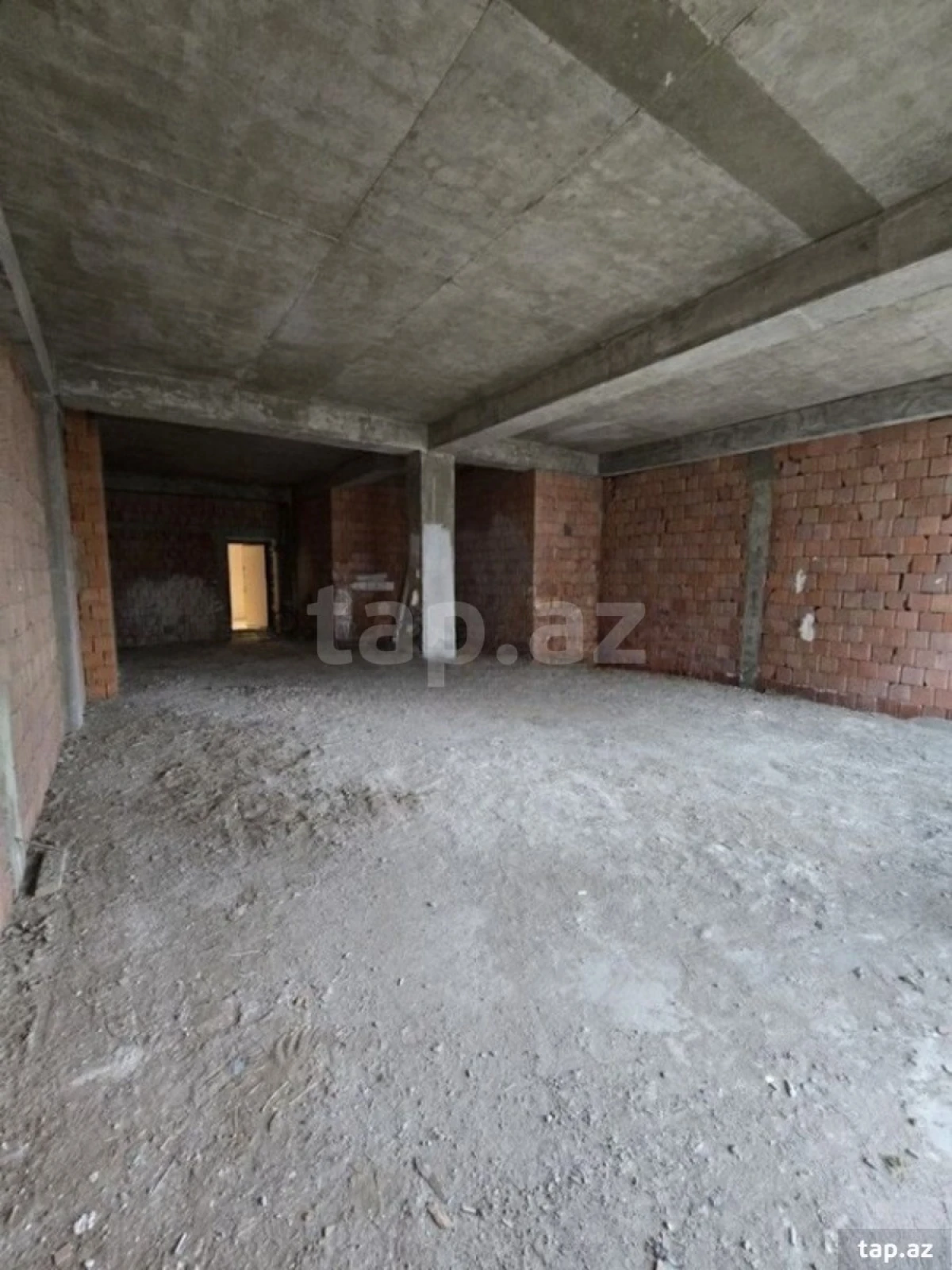 Satılır 2 otaqlı yeni tikili 91.2 m²