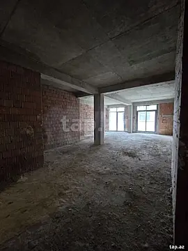 Satılır 2 otaqlı yeni tikili 91.2 m²