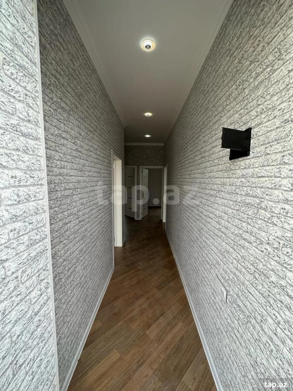 Satılır 3 otaqlı həyət evi