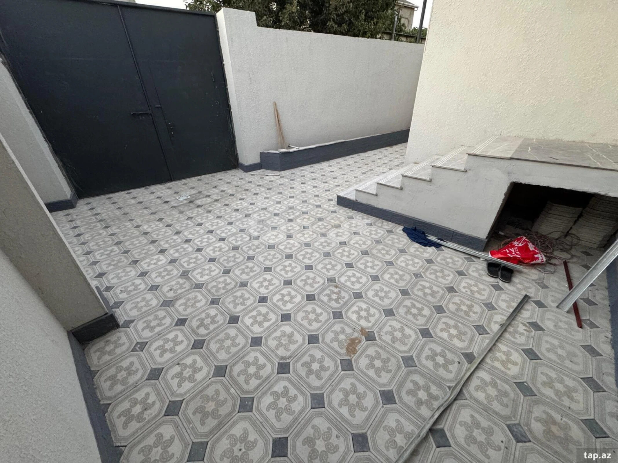 Satılır 3 otaqlı həyət evi