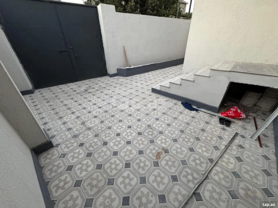 Satılır 3 otaqlı həyət evi