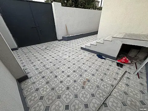 Satılır 3 otaqlı həyət evi