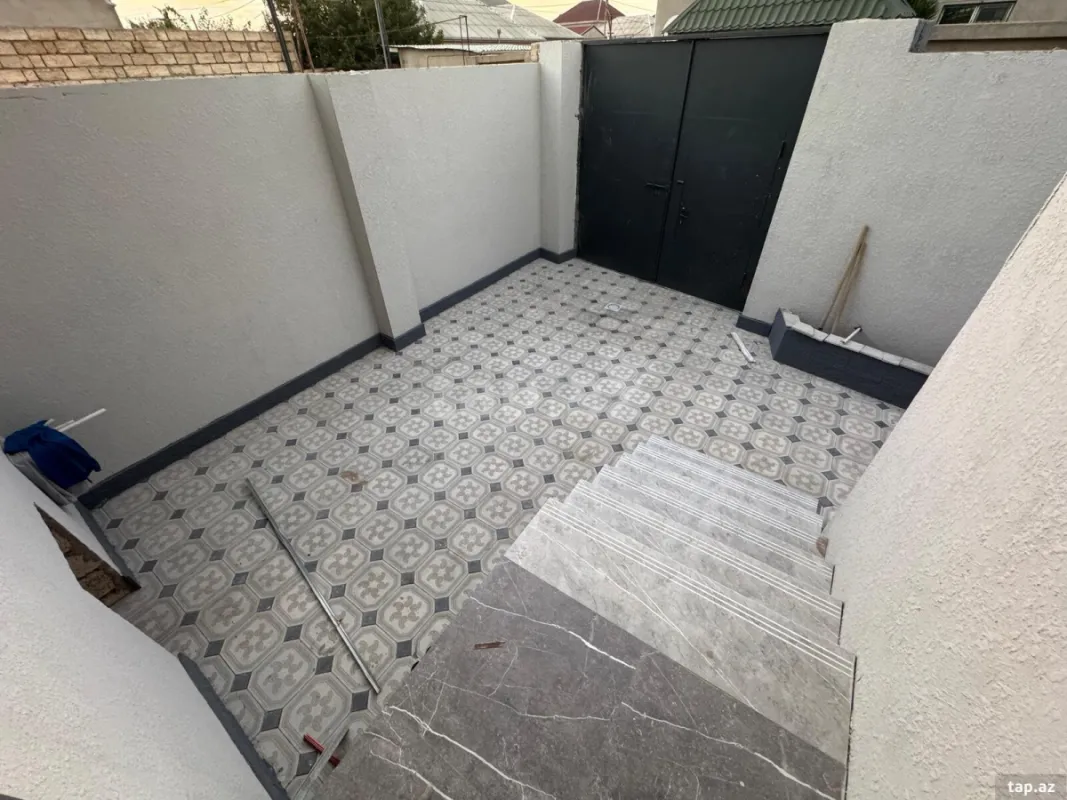 Satılır 3 otaqlı həyət evi