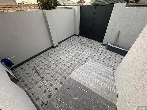 Satılır 3 otaqlı həyət evi
