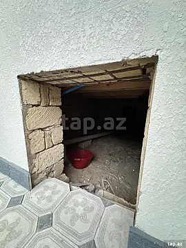 Satılır 3 otaqlı həyət evi